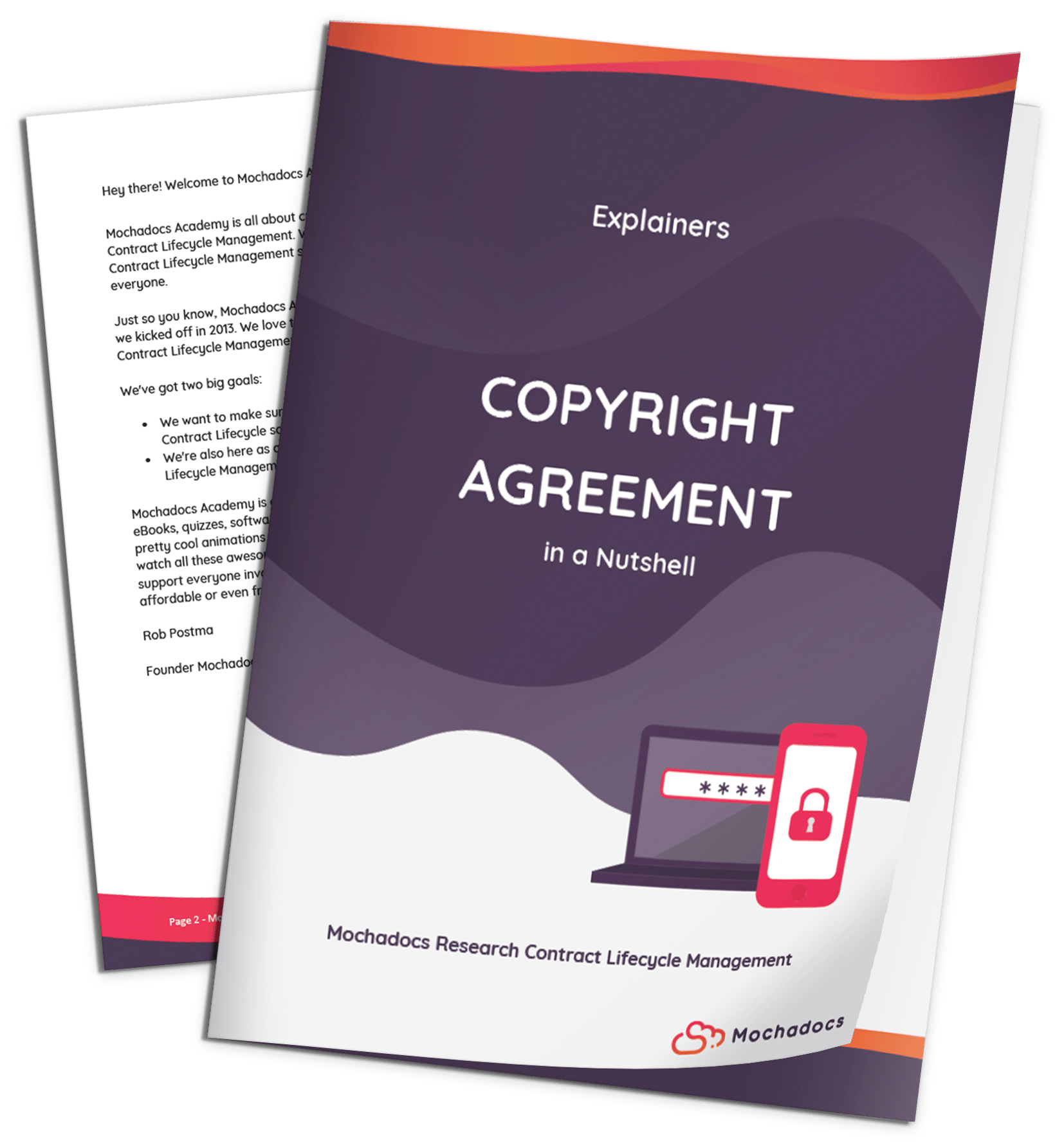 Explainers Copyright Agreements